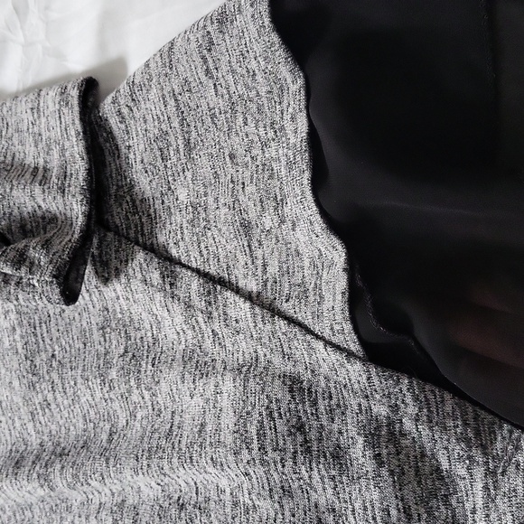 Grey & White Tunic - Picture 3 of 5